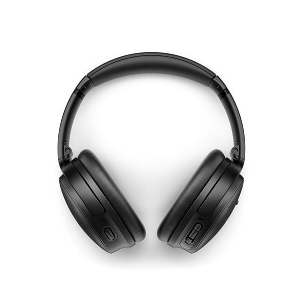 Bose QuietComfort Headphones Black ボーズ ワイヤレスヘッドホン ノイズキャンセリング マイク付き (送料無料)｜e-earphone｜05