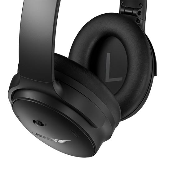 Bose QuietComfort Headphones Black ボーズ ワイヤレスヘッドホン ノイズキャンセリング マイク付き (送料無料)｜e-earphone｜07