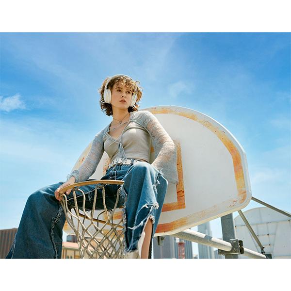 QuietComfort Bose Headphones White Smoke ボーズ ワイヤレス