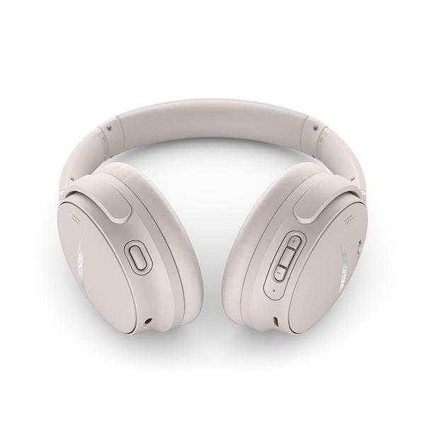 Bose QuietComfort Headphones White Smoke ボーズ ワイヤレスヘッドホン ノイズキャンセリング マイク付き｜e-earphone｜03
