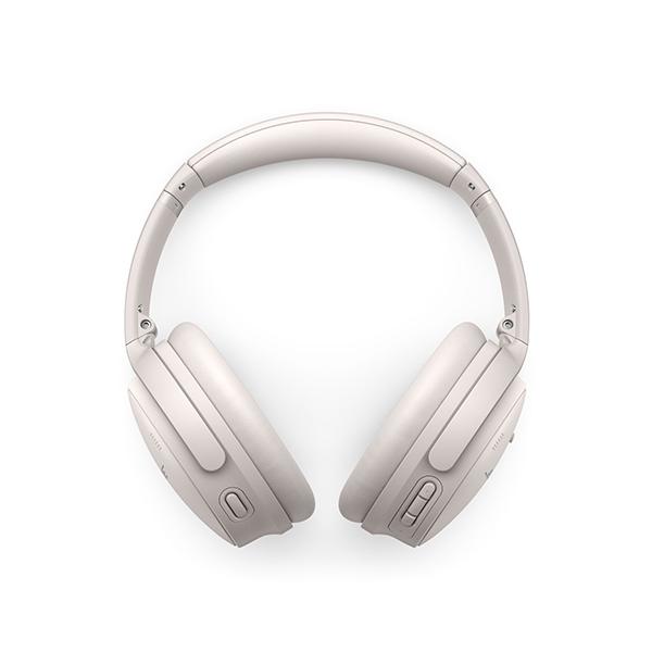 Bose QuietComfort Headphones White Smoke ボーズ ワイヤレスヘッドホン ノイズキャンセリング マイク付き｜e-earphone｜05