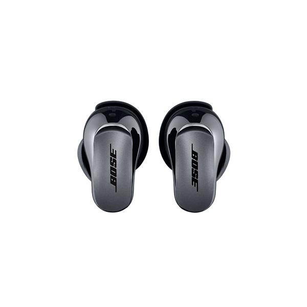 (〜6/30まで！BOSE サマーキャンペーン！)Bose QuietComfort Ultra Earbuds Black ボーズ ワイヤレスイヤホン Bluetooth ノイズキャンセリング 通話 防水｜e-earphone｜04