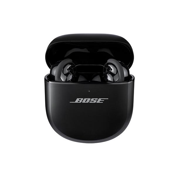 (Bose QuietComfort Ultra Earbuds Black ボーズ ワイヤレスイヤホン Bluetooth ノイズキャンセリング マイク付き 通話 防水｜e-earphone｜07