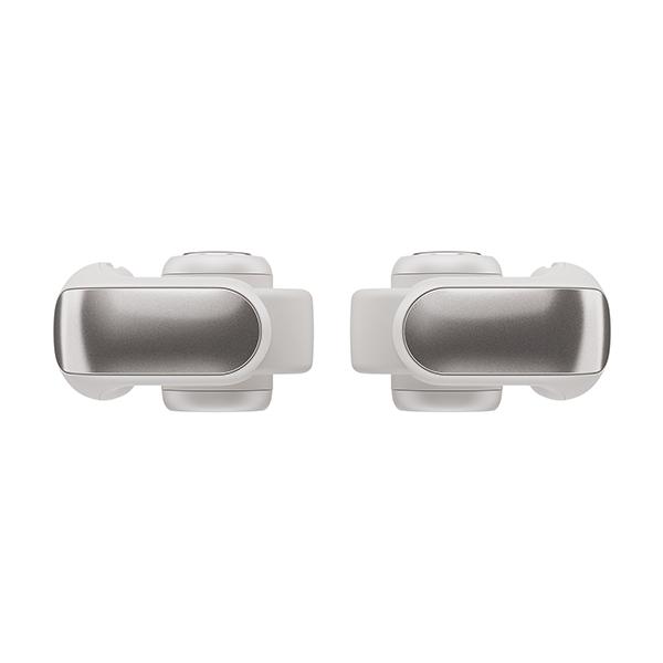 BOSE（ボーズ） Bose Ultra Open Earbuds White Smoke 耳を塞がない
