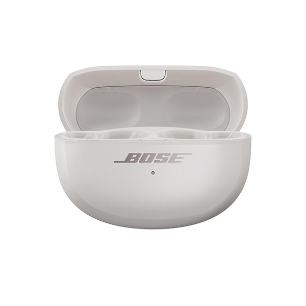 BOSE（ボーズ） Bose Ultra Open Earbuds White Smoke 耳を塞がない
