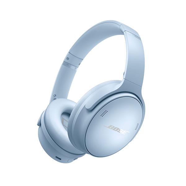 Bose QuietComfort Headphones Moon Stone Blue ボーズ ワイヤレスヘッドホン ノイズキャンセリング マイク付き｜e-earphone｜02