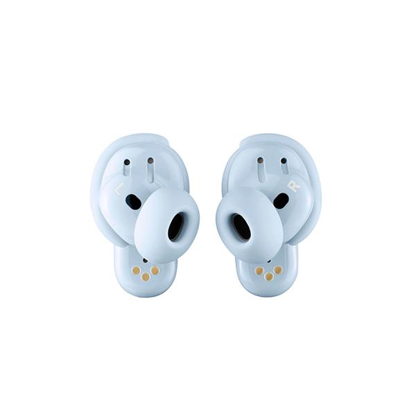 Bose QuietComfort Ultra Earbuds Moon Stone Blue ボーズ ワイヤレスイヤホン Bluetooth ノイズキャンセリング マイク 防水｜e-earphone｜06
