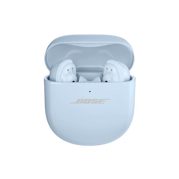 (〜6/30まで！BOSE サマーキャンペーン！)Bose QuietComfort Ultra Earbuds Moon Stone Blue ボーズ ワイヤレスイヤホン Bluetooth ノイズキャンセリング 防水｜e-earphone｜07