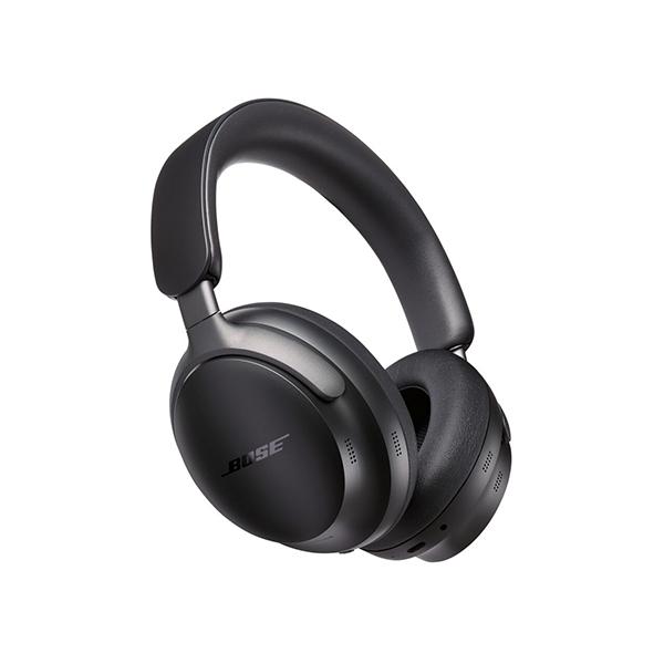 Bose QuietComfort Ultra Headphones Black ボーズ ワイヤレスヘッドホン ノイズキャンセリング マイク付き (送料無料)｜e-earphone｜02