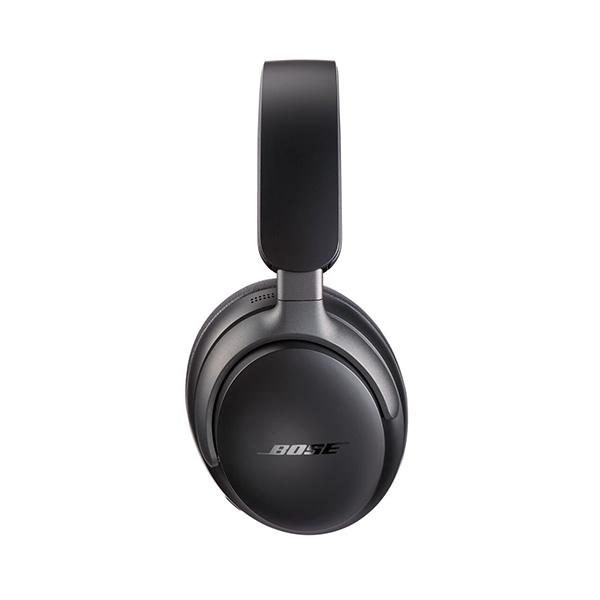 Bose QuietComfort Ultra Headphones Black ボーズ ワイヤレスヘッドホン ノイズキャンセリング マイク付き (送料無料)｜e-earphone｜03