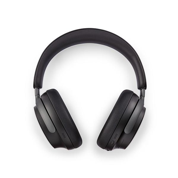 Bose QuietComfort Ultra Headphones Black ボーズ ワイヤレスヘッドホン ノイズキャンセリング マイク付き (送料無料)｜e-earphone｜05