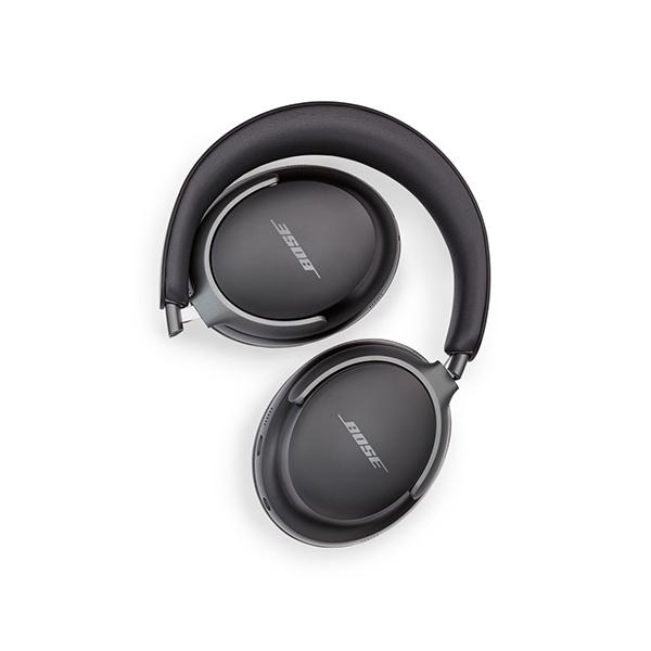 Bose QuietComfort Ultra Headphones Black ボーズ ワイヤレスヘッドホン ノイズキャンセリング マイク付き (送料無料)｜e-earphone｜06