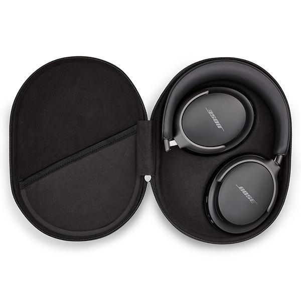 Bose QuietComfort Ultra Headphones Black ボーズ ワイヤレスヘッドホン ノイズキャンセリング マイク付き (送料無料)｜e-earphone｜09