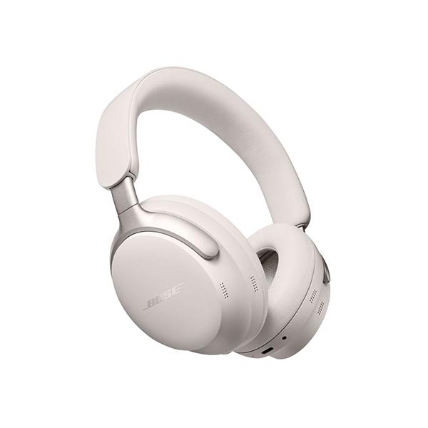 Bose QuietComfort Ultra Headphones White Smoke ボーズ ワイヤレスヘッドホン ノイズキャンセリング マイク付き (送料無料)｜e-earphone｜02