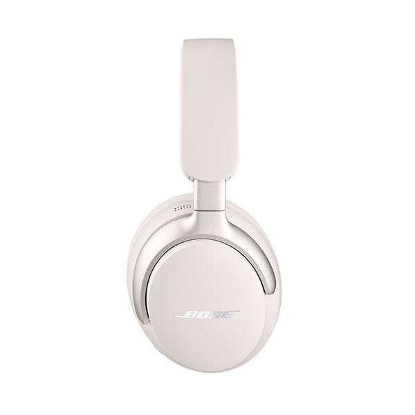 Bose QuietComfort Ultra Headphones White Smoke ボーズ ワイヤレスヘッドホン ノイズキャンセリング マイク付き (送料無料)｜e-earphone｜03