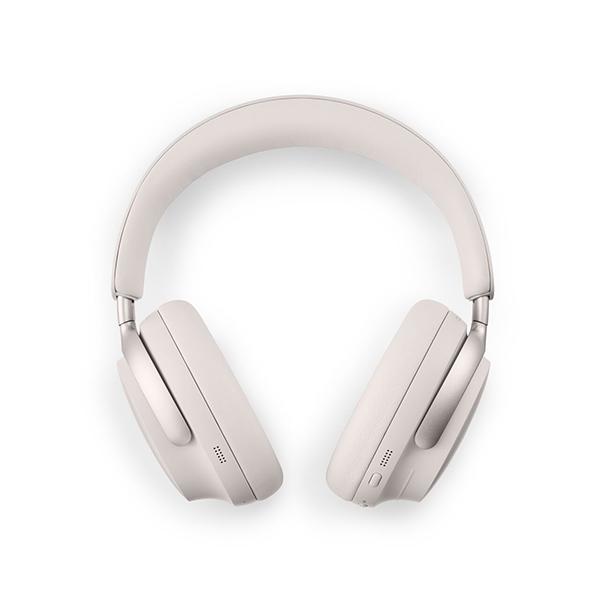 Bose QuietComfort Ultra Headphones White Smoke ボーズ ワイヤレスヘッドホン ノイズキャンセリング マイク付き (送料無料)｜e-earphone｜05