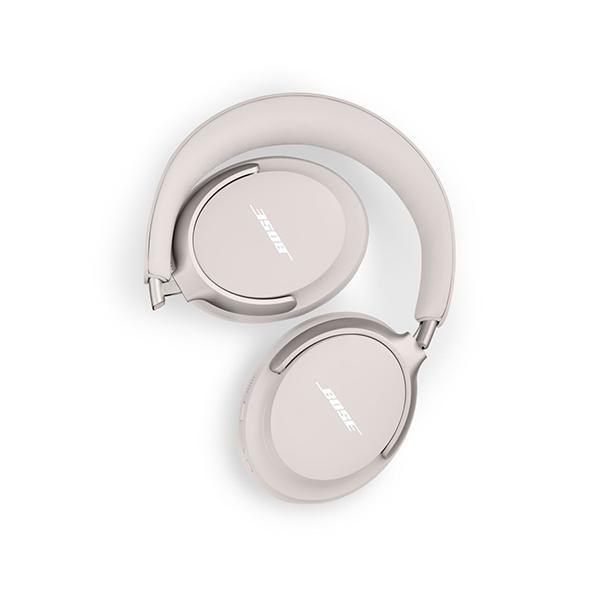 Bose QuietComfort Ultra Headphones White Smoke ボーズ ワイヤレスヘッドホン ノイズキャンセリング マイク付き (送料無料)｜e-earphone｜06