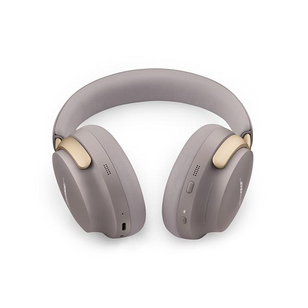 Bose QuietComfort Ultra Headphones Sandstone ボーズ ワイヤレス ヘッドホン Bluetooth ノイズキャンセリング 国内正規品｜e-earphone｜05