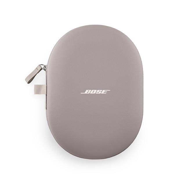Bose QuietComfort Ultra Headphones Sandstone ボーズ ワイヤレス ヘッドホン Bluetooth ノイズキャンセリング 国内正規品｜e-earphone｜07