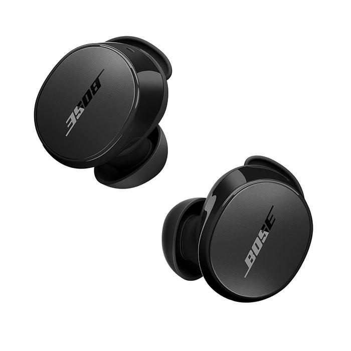 Bose QuietComfort Earbuds Black ワイヤレスイヤホン Bluetooth