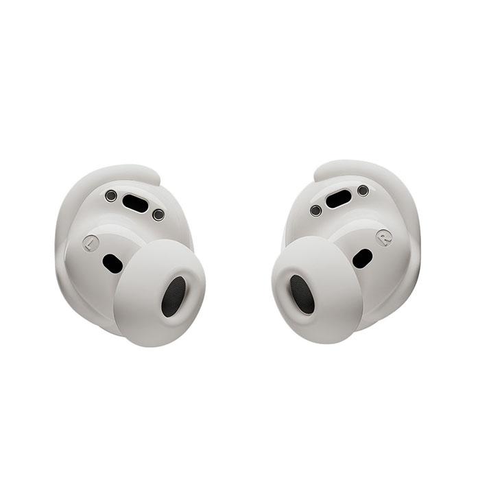 Bose QuietComfort Earbuds White Smoke ワイヤレスイヤホン Bluetooth ノイズキャンセリング ノイキャン 防水 IPX4 マイク付き_2