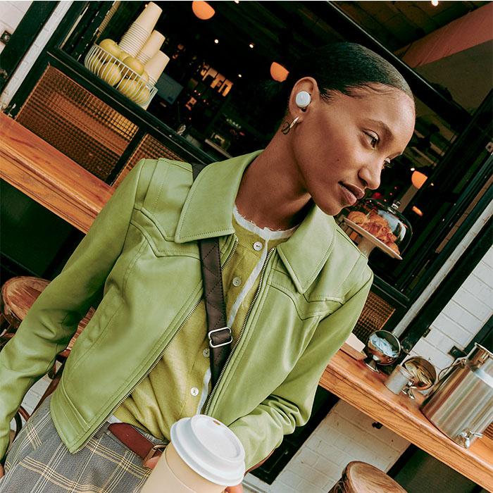 Bose QuietComfort Earbuds White Smoke ワイヤレスイヤホン Bluetooth ノイズキャンセリング ノイキャン 防水 IPX4 マイク付き_8