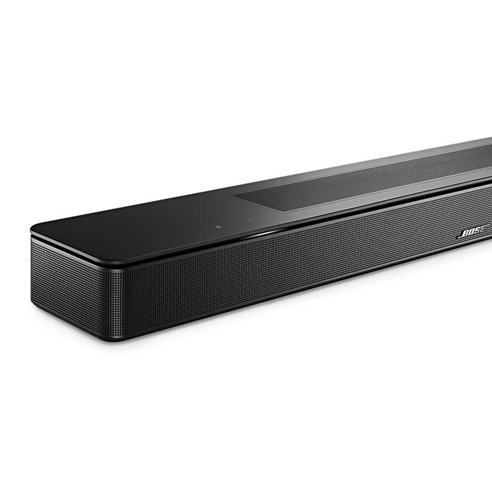 Bose サウンドバー ブラック 本体 Bose Smart Soundbar Black スピーカー サウンドバー TVスピーカー