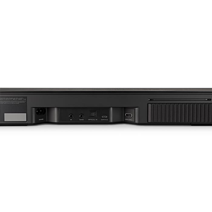 Bose Smart Soundbar Black スピーカー サウンドバー TVスピーカー