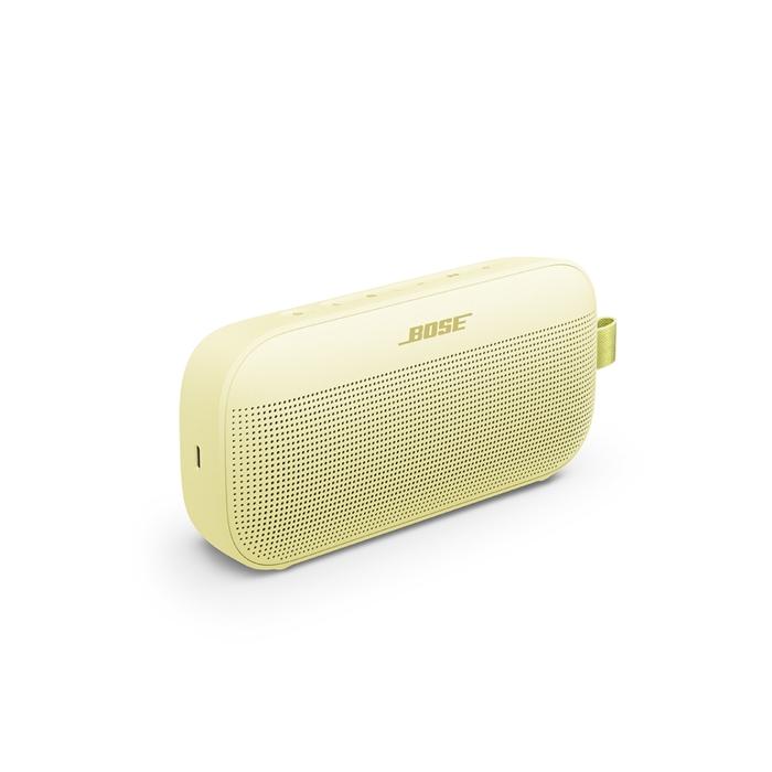 Bose SoundLink Flex Portable Speaker (2nd Gen) CITRUS YELLOW