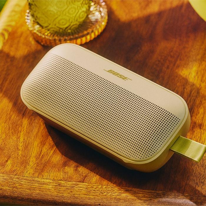 Bose SoundLink Flex Portable Speaker (2nd Gen) CITRUS YELLOW