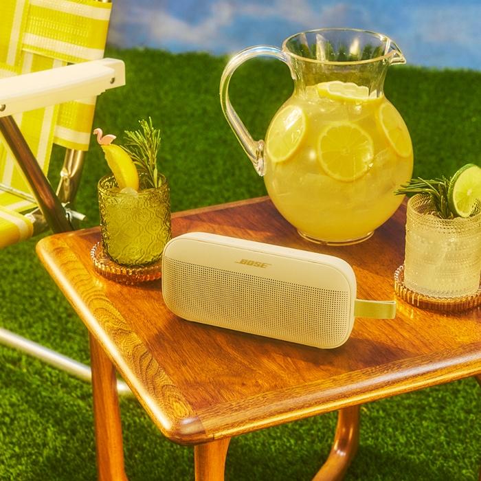 Bose SoundLink Flex Portable Speaker (2nd Gen) CITRUS YELLOW