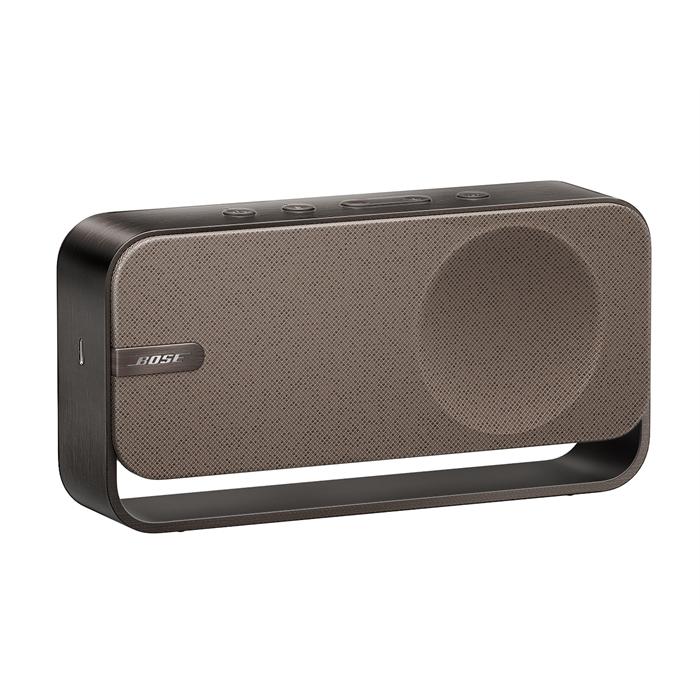 スピーカー・ウーファー Bose SoundLink BluetoothSpeaker Bose SoundLink Home Bluetooth Speaker Warm Wood ワイヤレス