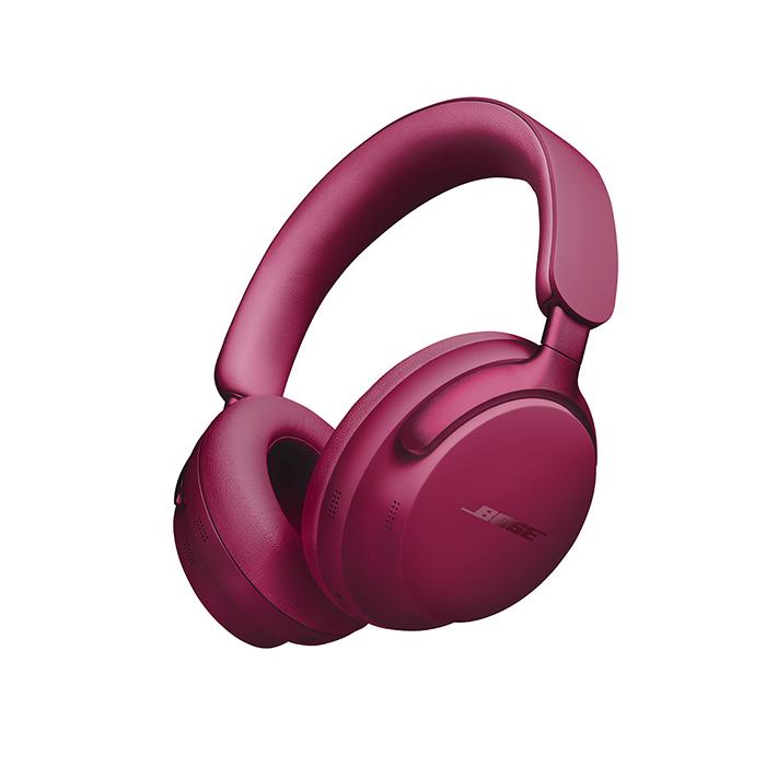 Bose QuietComfort Ultra Headphones Deep Plum ボーズ ヘッドホン