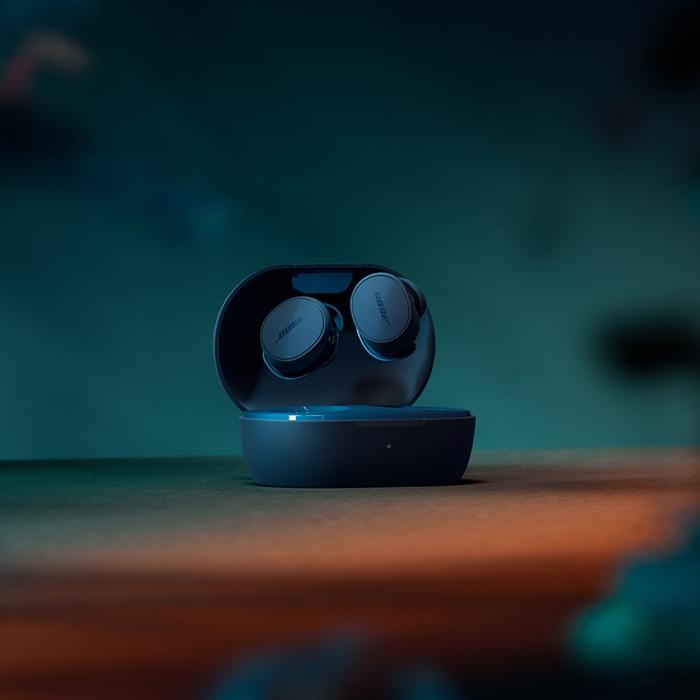 Bose QuietComfort Earbuds TWILIGHT BLUE ワイヤレスイヤホン