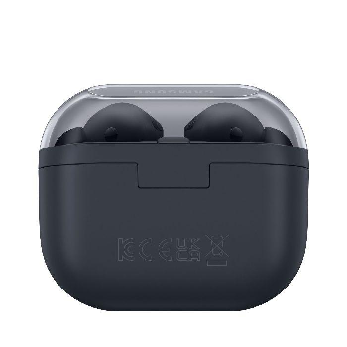 Galaxy Buds3 FE Black ワイヤレスイヤホン Bluetooth イヤホン マイク