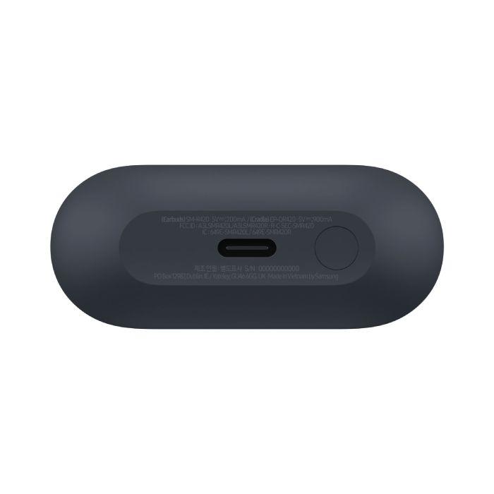 Galaxy Buds3 FE Black ワイヤレスイヤホン Bluetooth イヤホン マイク