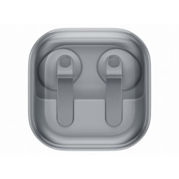 Galaxy Samsung Buds4 / White 完全ワイヤレスイヤホン オープン 開放