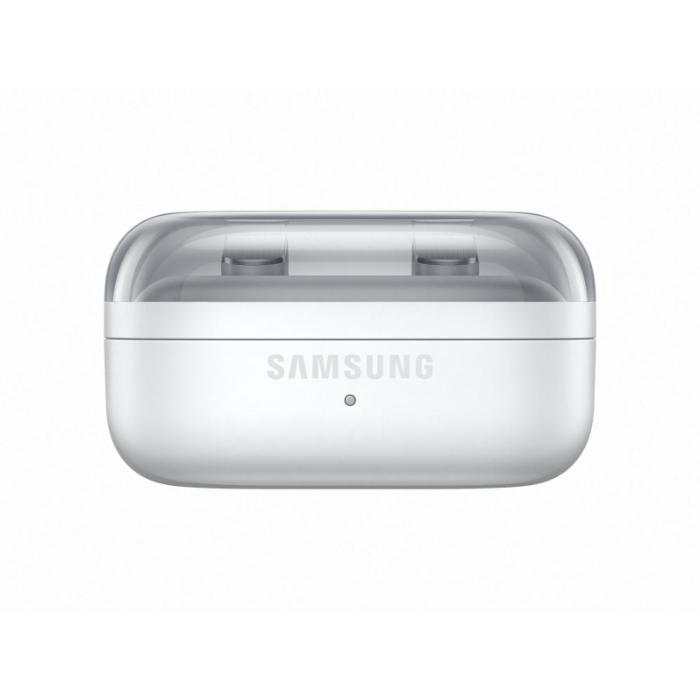 Samsung Galaxy Buds4 試着のみ未使用ANCワイヤレスイヤホン Galaxy Samsung Buds4 / White 完全ワイヤレスイヤホン オープン 開放