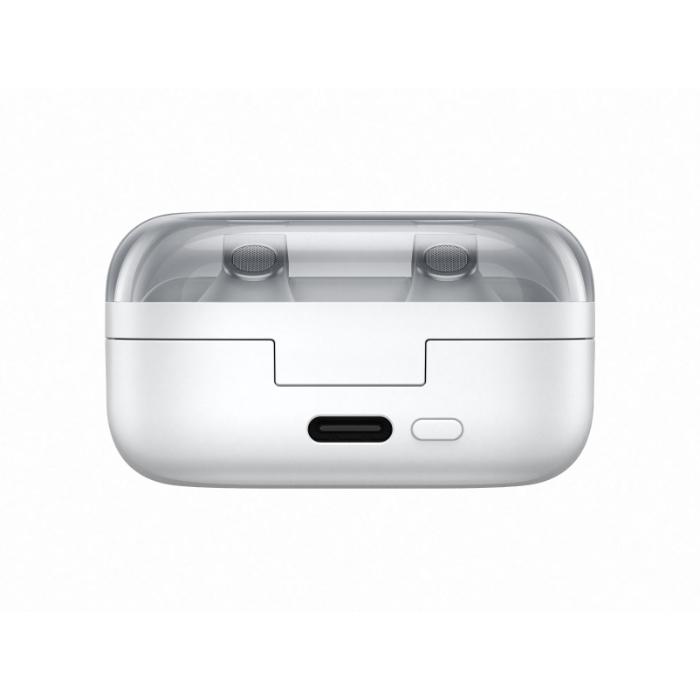 Galaxy Samsung Buds4 / White 完全ワイヤレスイヤホン オープン 開放