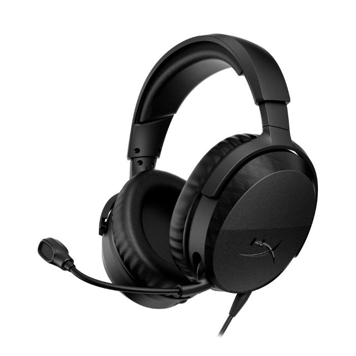 Hyper X HyperX Cloud Stinger 3 Gaming HeadSet Black 【HXR-BS1T5AA