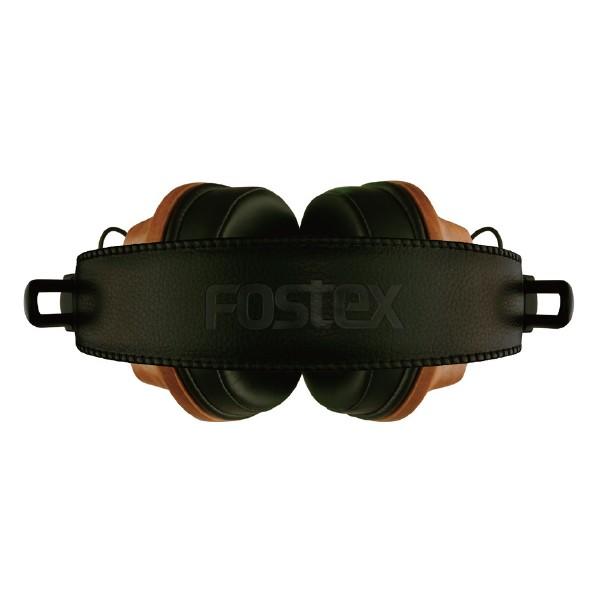 FOSTEX セミオープン型 オーバーイヤー ヘッドホン T60RP フォステクス 