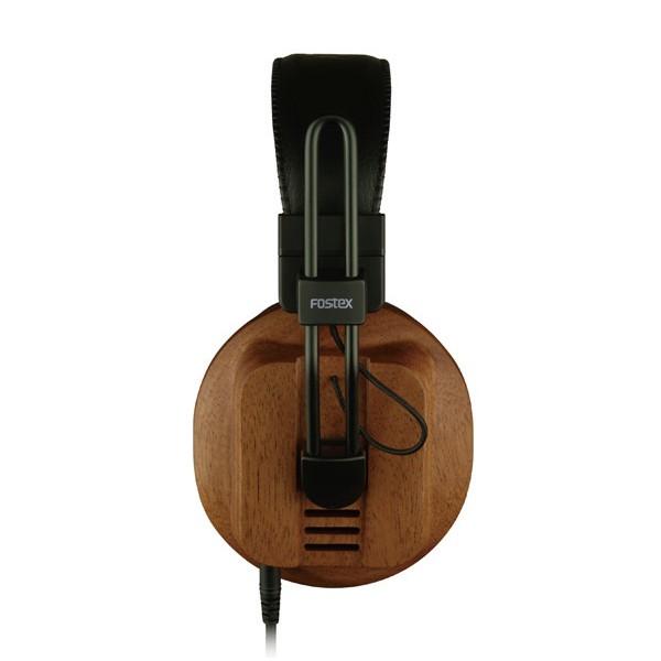 FOSTEX セミオープン型 オーバーイヤー ヘッドホン T60RP フォステクス 