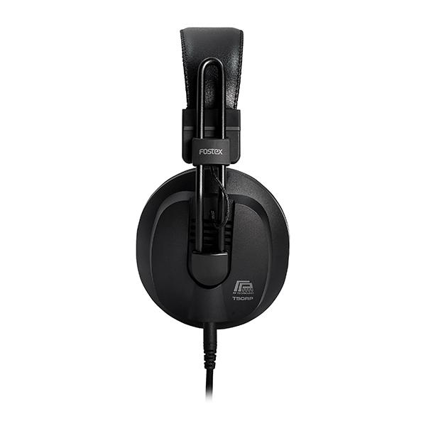 (5月下旬発売予定) FOSTEX　T50RPmk4 有線ヘッドホン フォステクス 平面駆動型 モニターヘッドホン スタジオモニター｜e-earphone｜03