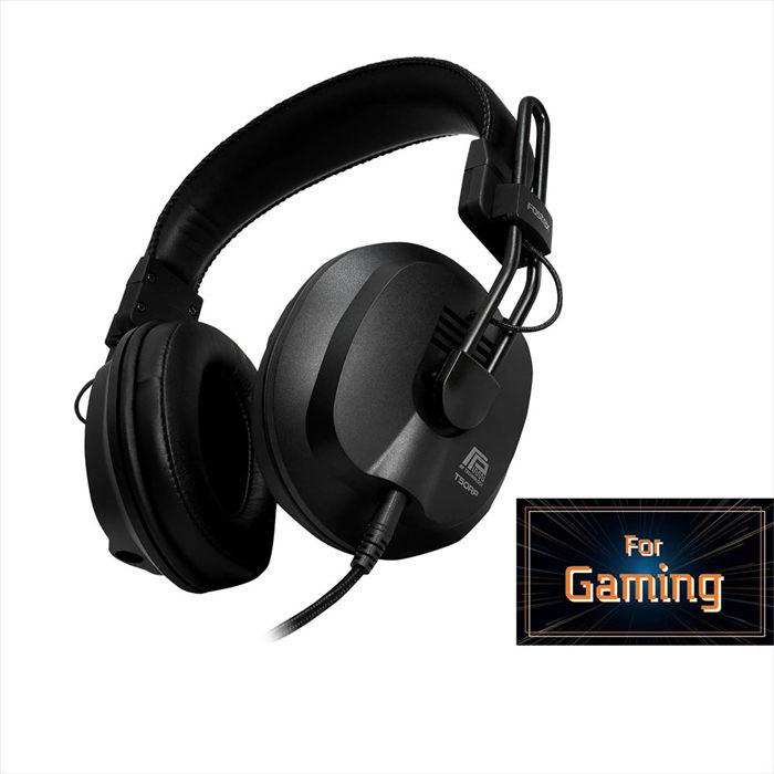 FOSTEX（フォステクス） FOSTEX T50RPmk4g ゲーミングヘッドホン 有線