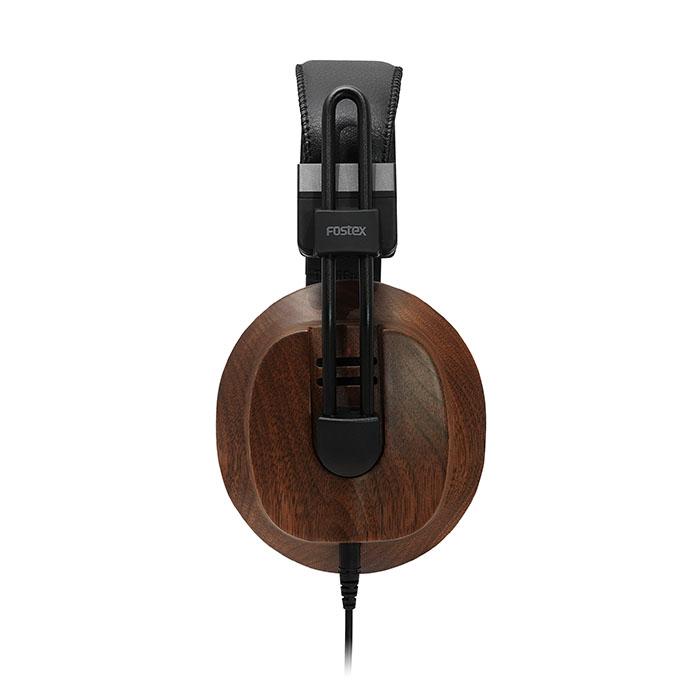 FOSTEX T60RPmk2 有線 ヘッドホン 半開放型 平面駆動ドライバー リケーブル対応 フォステックスの画像