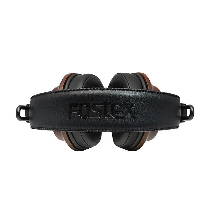FOSTEX T60RPmk2 有線 ヘッドホン 半開放型 平面駆動ドライバー リケーブル対応 フォステックスの画像