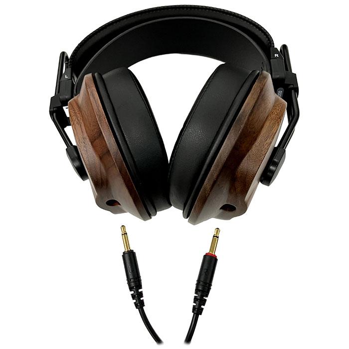 FOSTEX T60RPmk2 有線 ヘッドホン 半開放型 平面駆動ドライバー リケーブル対応 フォステックスの画像