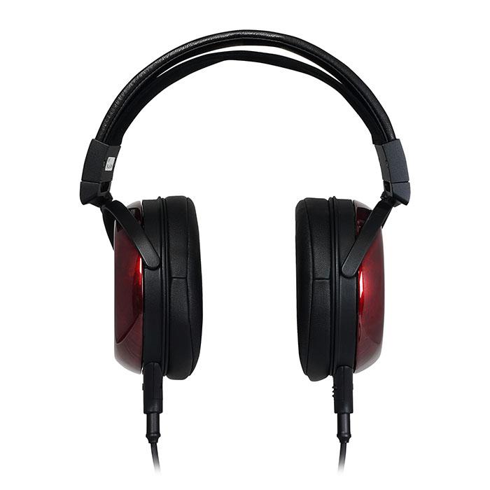 FOSTEX TH919 有線ヘッドホン ヘッドホン 有線 開放型 オーバーイヤー フラグシップモデル バイオダイナドライバー 漆仕上げ フォステクスの画像
