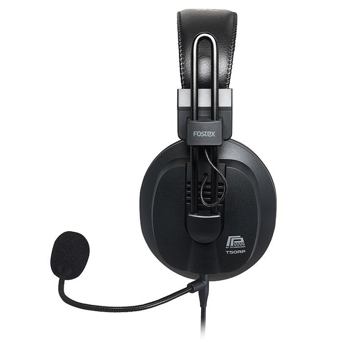 FOSTEX T50RPmk4g+ マイク用ケーブル付 有線ヘッドホン ゲーミング