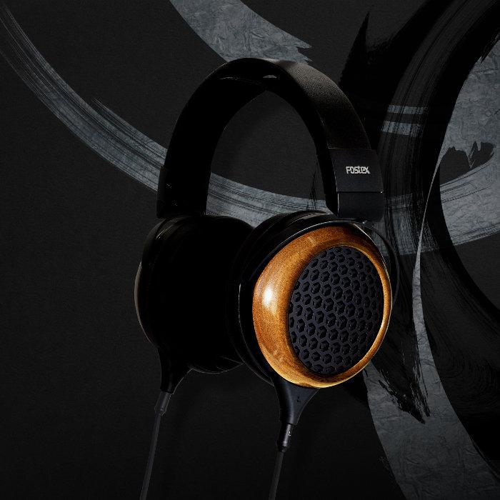 (4月24日発売予定) FOSTEX TH818 有線ヘッドホン オープンダイナミック型 開放型 オーバーイヤー リケーブル対応 3.5mm2極 両出し フォステクスの画像